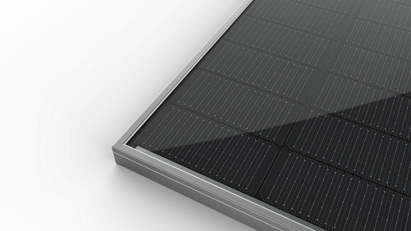 Fabricant de modules solaires TOPCON de type N Entreprises de fabrication d'énergie solaire