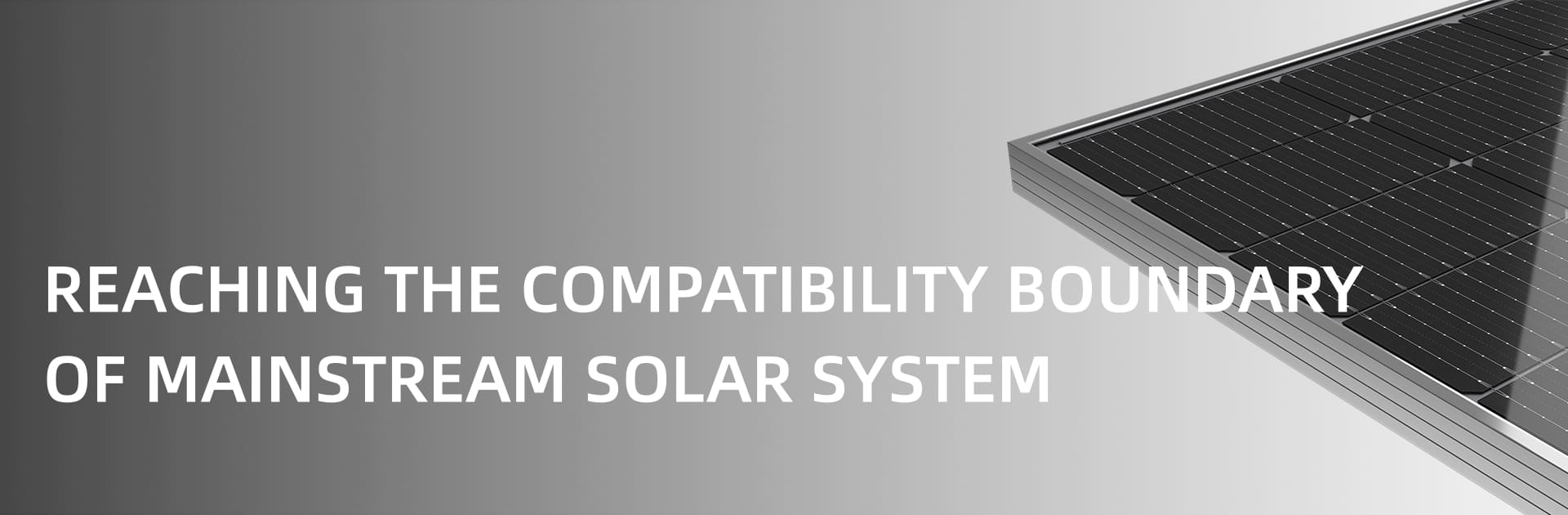 Panneaux solaires M10 personnalisés Panneau solaire bifacial en double verre PERC