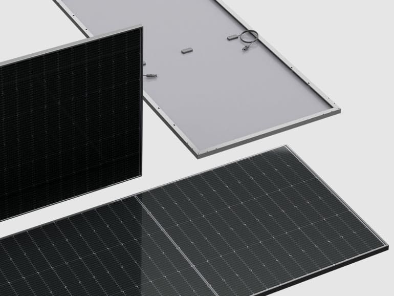 Fabricant de panneaux solaires OEM/ODM 182 mm Fournisseur de panneaux solaires personnalisés 182 mm M10