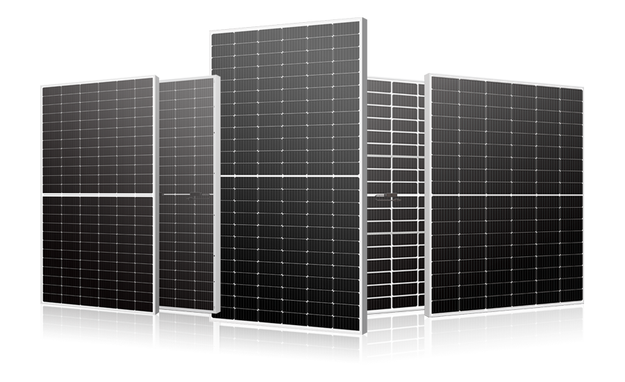 panneau solaire double verre 665w Vente en gros de panneaux solaires 9BB Fournisseur de panneaux solaires à guichet unique