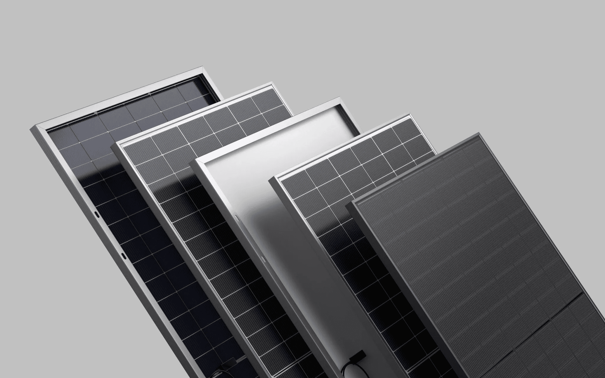 Usines personnalisées de panneaux solaires 9BB Fabricant de panneaux solaires 182 mm M10