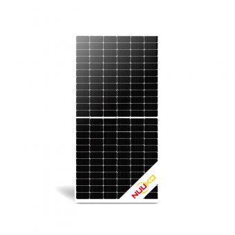 Perc Bifacial 166mm Cell Solar Panel 450w