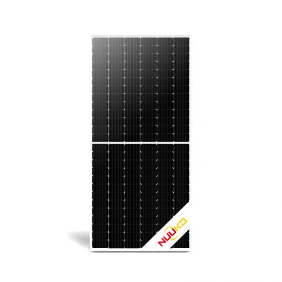 Dual Glass Solar Panel