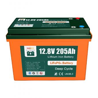 Storage Battery Lithium Iron Phosphate