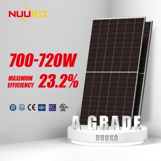 TOPCon Solar Module
