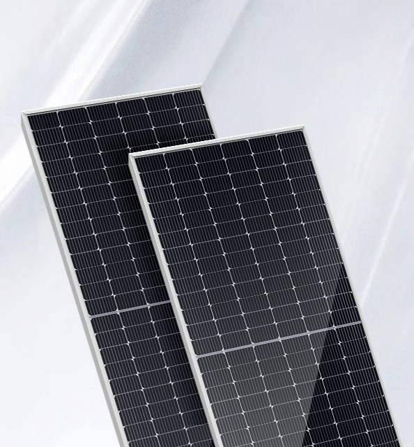 Panneau solaire série PERC
