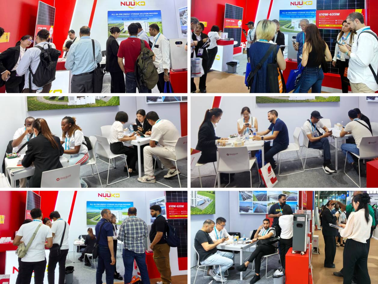 NUUKO Concludes a Successful Presence at the 139th Canton Fair