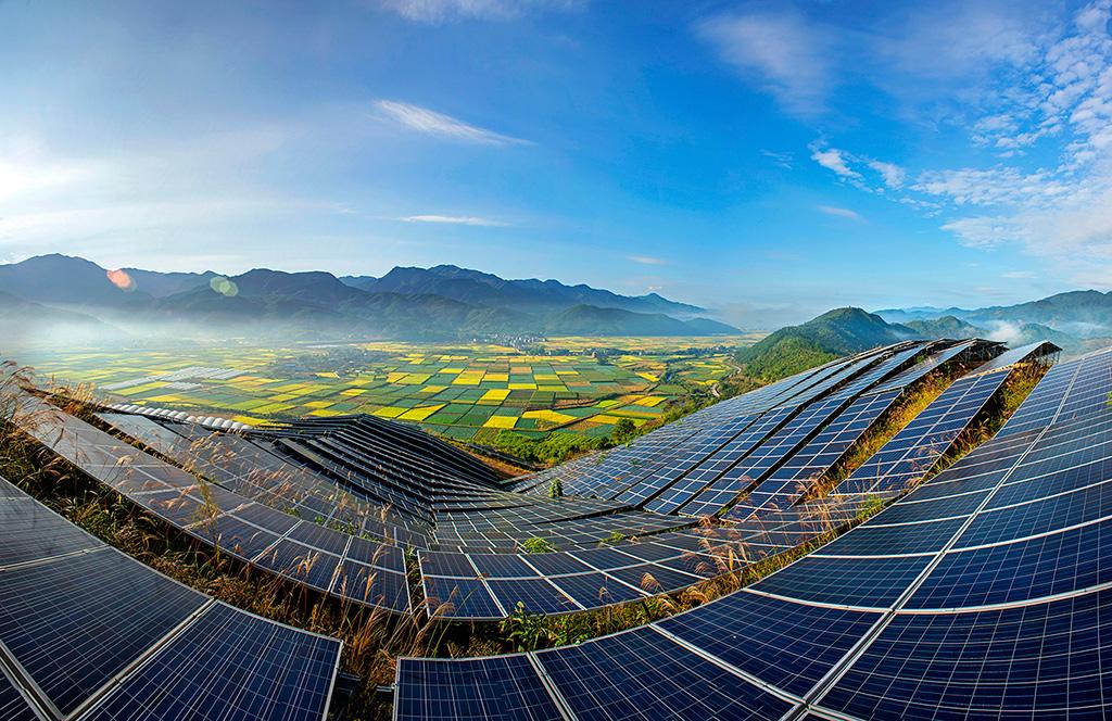 Le gouvernement français a publié 10 politiques pour encourager le développement de l'industrie de la production d'électricité photovoltaïque